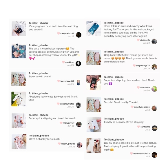 🔥LAST ONE 7/8/7+/8+ iPhone Blue Sky case - Picture 5 of 5